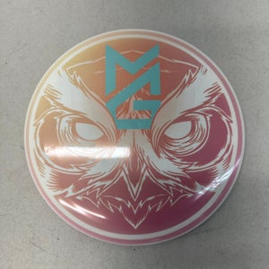 New Latitude 64 MZG OWL HONOR Disc Golf Driver White 174g 11835-S000195598