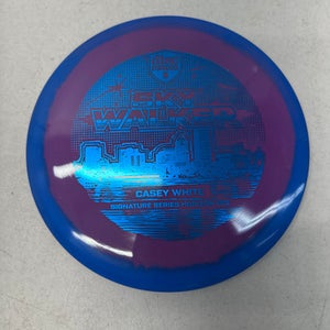 New Discmania SS HORIZON WHITE FD1 SKY WALKER Disc Golf Driver Royal Blue 172g 11835-S000195602