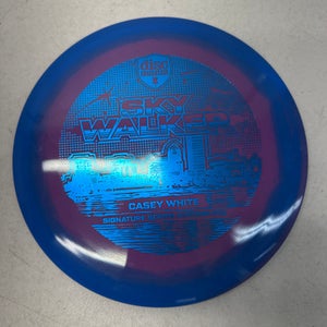 New Discmania SS HORIZON WHITE FD1 SKY WALKER Disc Golf Driver Royal Blue 171g 11835-S000195603