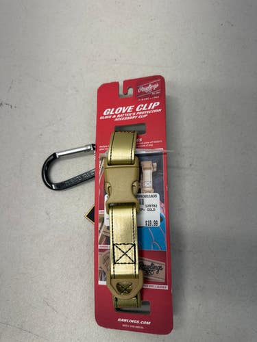 Used Rawlings BB/SB Accessory Gold 11835-S000195927