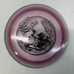 New Innova CHAMP KRAIT MCBETH MISPRINT Disc Golf Driver Grey 171g 11835-S000195699