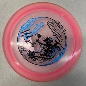New Innova CHAMP KRAIT MCBETH MISPRINT Disc Golf Driver Pink 171g 11835-S000195696