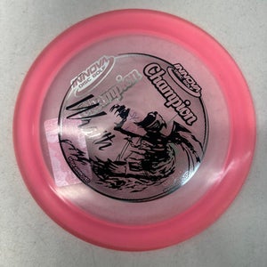 New Innova CHAMP KRAIT MCBETH MISPRINT Disc Golf Driver Pink 171g 11835-S000195698