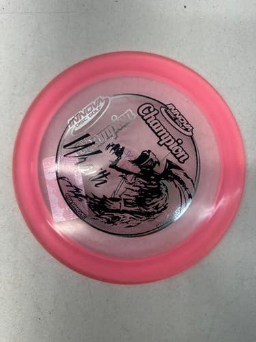 Used Innova CHAMP KRAIT MCBETH MISPRINT Disc Golf Driver Pink 171g 11835-S000195698