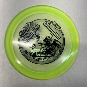 New Innova CHAMP KRAIT MCBETH MISPRINT Disc Golf Driver Green 171g 11835-S000195703