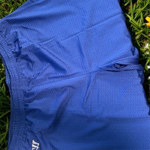 Classic Warrior mesh lacrosse shorts