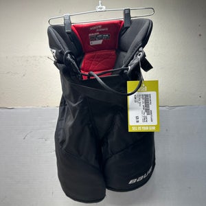 Used Bauer LIL SPORT Youth Pant Black LG 11835-S000195752