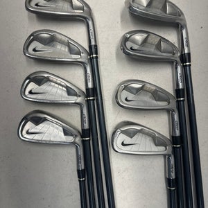 Used Nike NDS Mens Iron Set RH 3I-PW 11835-S000195782
