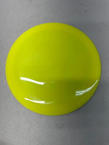 Used Innova WRAITH BOTTOM STAMP Disc Golf Driver Yellow 168g 11835-S000195818