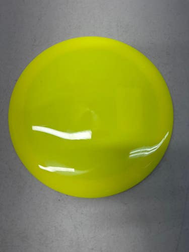 Used Innova WRAITH BOTTOM STAMP Disc Golf Driver Yellow 168g 11835-S000195819