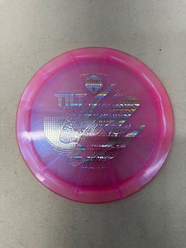 New Discmania META TILT SIMON LIZOTTE Disc Golf Driver Pink 173g 11835-S000195853