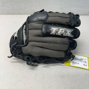 Used Louisville Slugger H2SL1200 BB/SB Glove LH Throw Black 11 1/2" 11835-S000195867