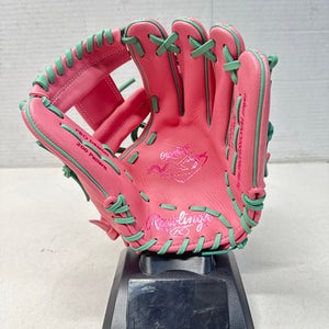 New Rawlings NXT204U-2PM 200 Pattern Glove RH Throw Pink 11 1/2" 11835-S000195885