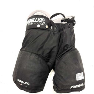 Used REBELLION Junior Pant Black SM 11860-S000293270