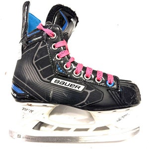 Used Bauer N7000 Junior Hockey Skate Junior 03.5 11860-S000293272