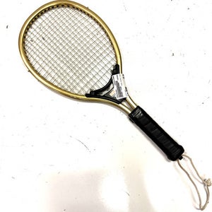 Used GOLDEN TIGER Adult Racquetball Racquet Gold Unknown 11860-S000293364
