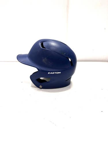 Used Easton SR 7 1/8-7 1/2 Batting Helmet No Mask Royal Blue One Size 11860-S000293373