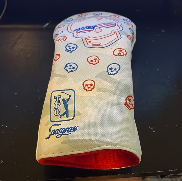 Swag Golf TPC Sawgrass Driver Headcover