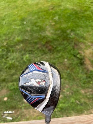 Callaway XR Right Handed Fairway Wood 5 Wood (Used)