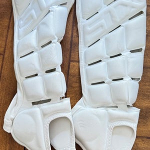 Lacrosse Goalie Shin Gaurd