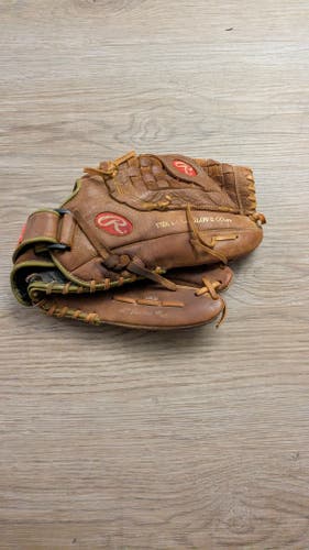 2016 Rawlings RH Outfield Player Preferred Baseball Glove 13" (Used)