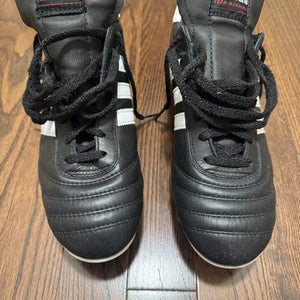 Black Men's Size M 9.5 (W 10.5) Adidas Copa Mundial Turf Cleats Cleats (New)