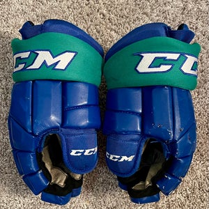 CCM HG42 13” Pro Stock Gloves