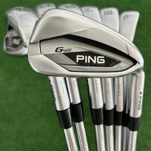 Ping G425 Iron Set 4-W / Ping AWT 2.0 Regular
