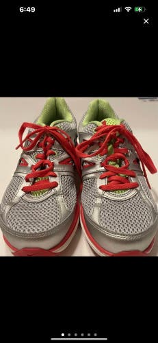 Nike Dual Fusion Lite Style 599571-007 Running Shoes