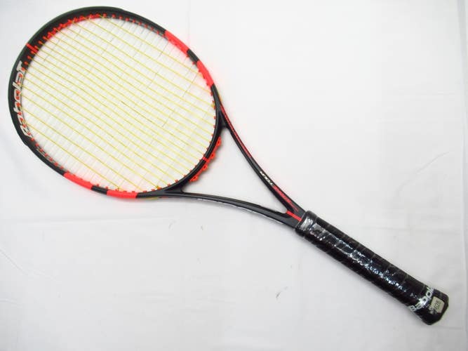 *NOS* BABOLAT PURE STRIKE TOUR (1ST GEN) TENNIS RACQUET (4 1/4) FROM A COLLECTOR