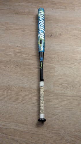 2015 DeMarini Flipper Aftermath Composite Bat (-6) 28 oz 34" (Used)