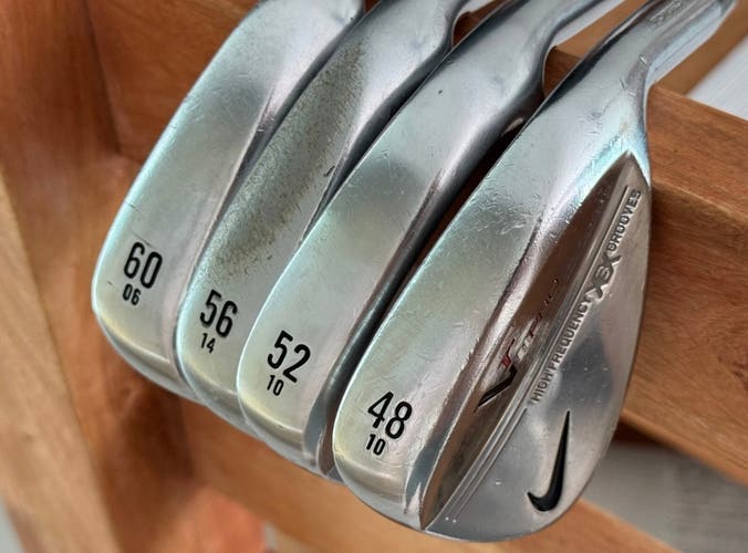 Nike VR Pro Wedge Set