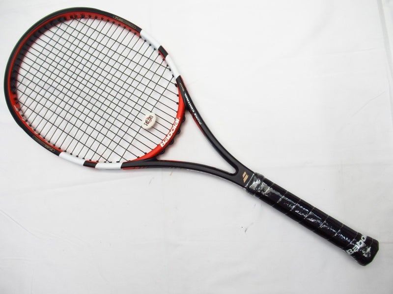 *NOS* BABOLAT PURE CONTROL TOUR GT TENNIS RACQUET (4 1/8) FROM A COLLECTOR