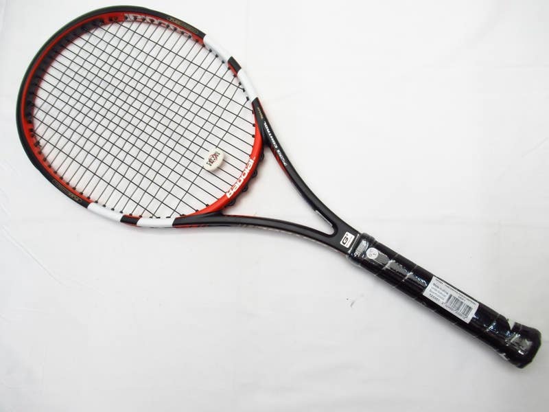 NOS* BABOLAT PURE CONTROL TOUR GT TENNIS RACQUET (4 1/8) FROM A 