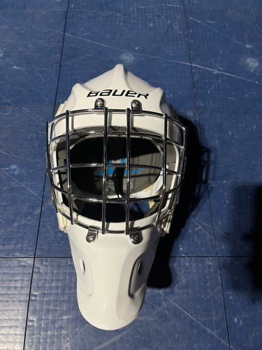 Bauer 930 Goalie Mask Certified to 2028