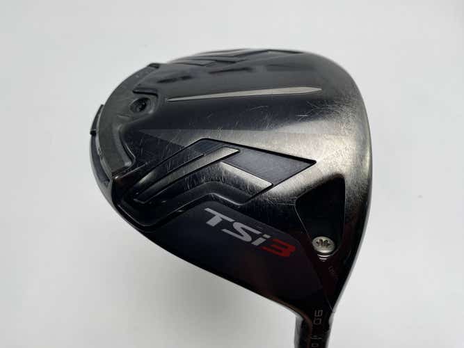 Titleist TSi3 Driver 9* Aldila RIP 65g Extra Stiff Graphite Mens RH HC