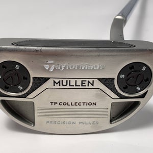 TaylorMade TP Collection Mullen Putter 34.5" Mens RH