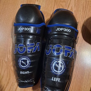 Senior Jofa SG 300 14" Shin Pads (Used)