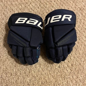 Bauer Gloves 9" (Used)