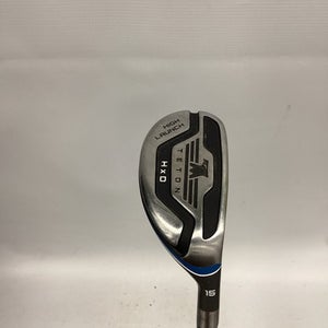 Used TETON GOLF HXD HIGH LAUNCH Womens Hybrid Club RH 3 Hybrid 11851-S000034009