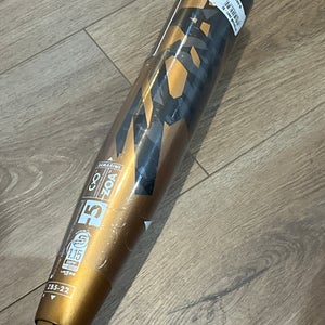 2023 DeMarini Zoa Composite USSSA Certified Bat (-5) 26 oz 31" (New)