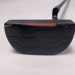 Ping DS72 2021 Putter 35" Black Dot Mens RH