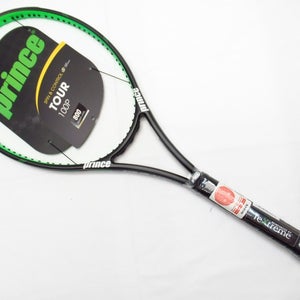 *NOS* PRINCE TEXTREME TOUR 100P TENNIS RACQUET (4 1/8) FROM A COLLECTOR. READ