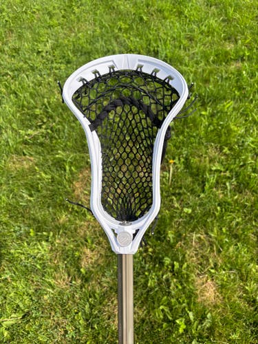 New Maverik Kinetik 3.0 Head Strung w ECD Hero 3.0 mesh
