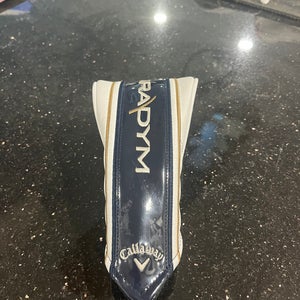 3 hybrid headcover