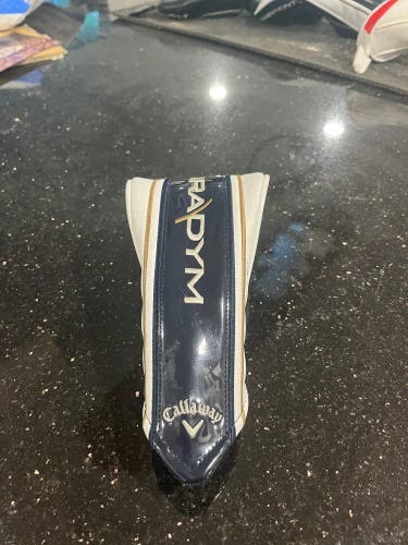 3 hybrid headcover