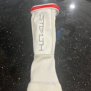 3 wood headcover