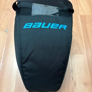 New Bauer Padded  Goalie Mask Bag