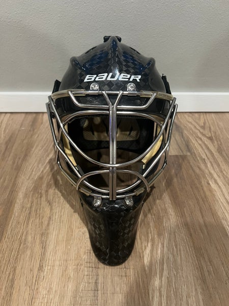 Senior Bauer Profile 960XPM Goalie Mask Size M/L (Used)