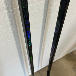 Senior Warrior Covert QR6 pro Left Hand Hockey Stick P92 Pro Stock (New)